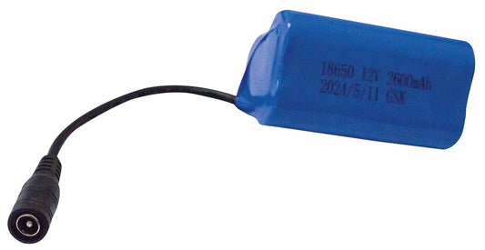 Bright Star PART648 BATTERY FOR FAN015 & FAN016