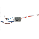 PART650 Bright Star 1W LED COB 50CM WIRE + DRIVER