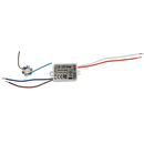 PART651 Bright Star 3W LED COB 50CM WIRE + DRIVER