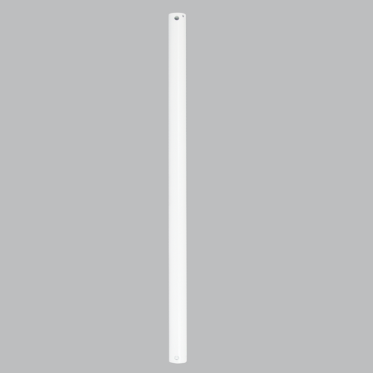 Bright Star PART661 90CM WHITE ROD WITH WIRE