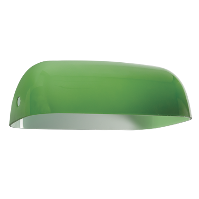 Bright Star PART801 GREEN GLASS FOR TL021
