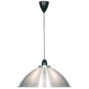 PEN004 Bright Star SATIN SATIN PENDANT 1X60W BC 320X125MM