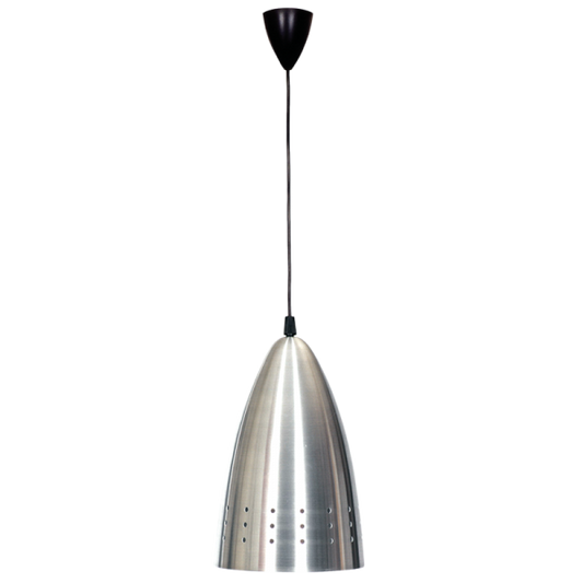 Bright Star PEN006 SATIN DOME WITH HOLES,169MM 1X60W BC