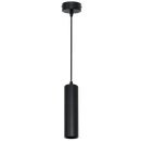 Bright Star PEN046/1 BLACK METAL+ALU PENDANT 1X50W GU10-BLACK