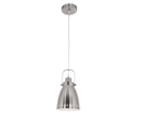 PEN187/1 Bright Star SATIN METAL PENDANT 1X60W ES