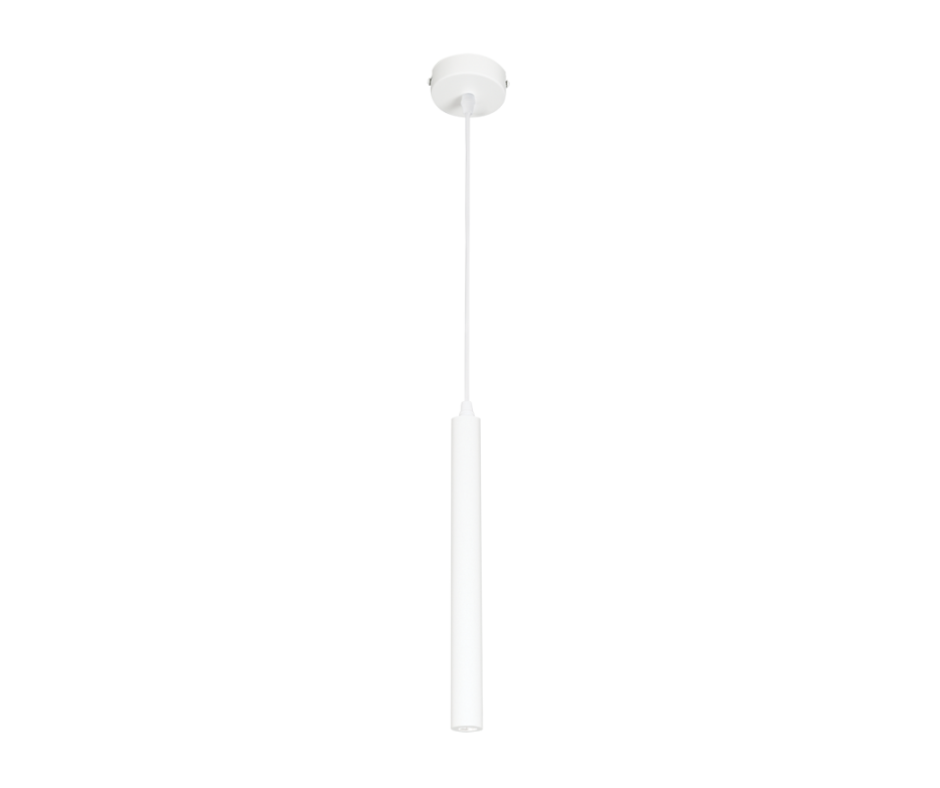 PEN233 Bright Star WHITE 3W LED METAL & ALUMINIUM PENDANT 4000K
