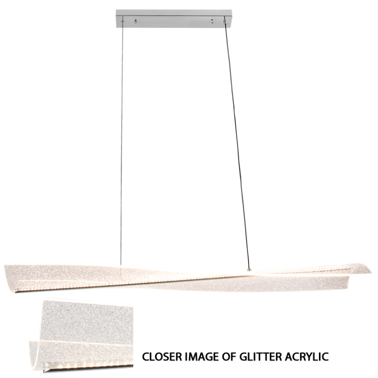 PEN250 Bright Star CCT 30W LED CCT PENDANT