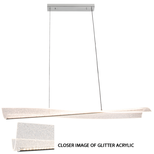 PEN250 Bright Star CCT 30W LED CCT PENDANT