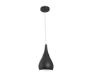 PEN422/1 Bright Star BLACK METAL PENDANT 1X40W ES 6007226049503 115