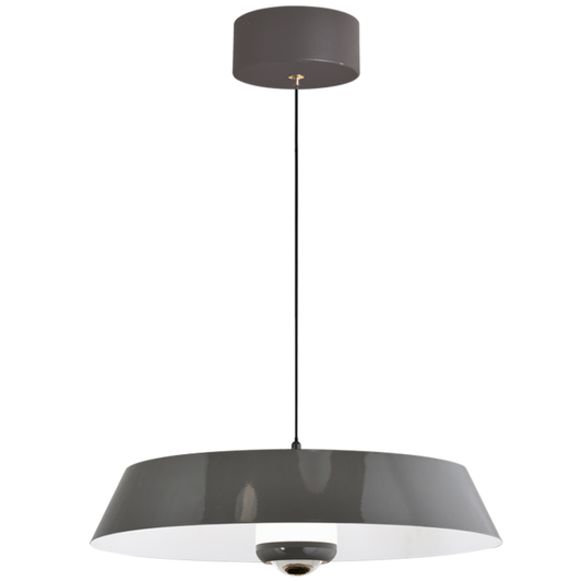 PEN440 Bright Star CCT 12W LED 3CCT METAL PENDANT