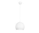 PEN442/1 Bright Star WHITE METAL WHITE PENDANT 1X60W ES 6007226051179 97