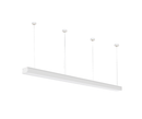 PEN869/72 Bright Star WHITE SUSPENDED/SURFACE LED PANEL IP20 CCT 72W LED
