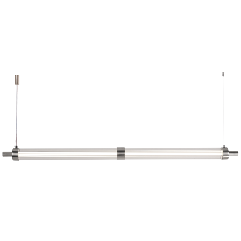 PEN895 Bright Star SATIN 36W LED 3CCT DIMMABLE PENDANT