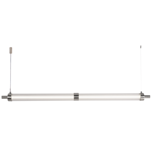 PEN895 Bright Star SATIN 36W LED 3CCT DIMMABLE PENDANT