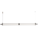 PEN895 Bright Star SATIN 36W LED 3CCT DIMMABLE PENDANT