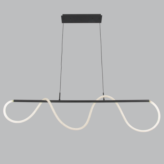 PEN950 Bright Star LED METAL & ACRYLIC FLEXIBLE WOVEN TUBE 28W LED CCT