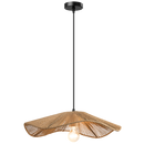 PEN958 Bright Star STRING METAL PAPER STRING WOOD LAMPHOLDER ES LED 500MM
