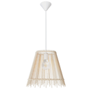 PEN964 Bright Star BAMBOO BAMBOO PENDANT 1X40W ES 360MM