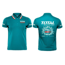 Total Premium 3 Button Dri-Fit Golfer Limted Stock Available. Professional PMTS10.SIZE