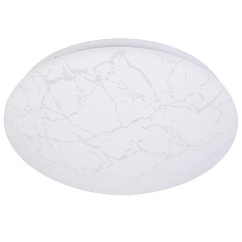 Radiant GSD Aura 12W Integrated LED Ceiling Light (White, 4000K) – RC244