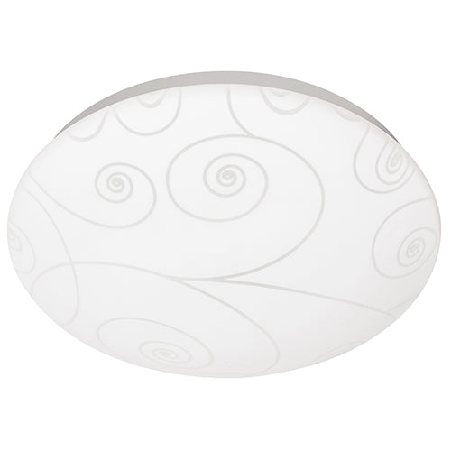 Radiant GSD Wisp 12W Integrated LED Ceiling Light (White, 4000K) – RC245