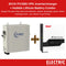 MUST PV1800 VPK multi-function inverter/charger & Hubble 24v Lithium-Ion Battery - Combo DEAL!