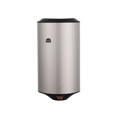 Radiant 550W Brushed Metal Stainless Steel Commercial Hand Dryer (IP13) – RHD4