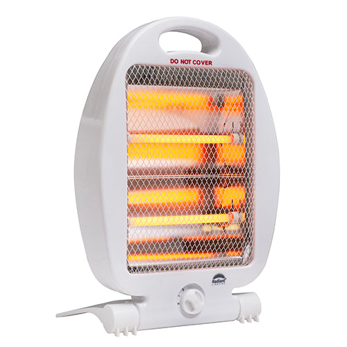 Radiant 2 Bar Quartz Electric Heater (800W) | RHE10