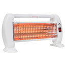 Radiant 3 Bar Quartz Electric Heater (1200W) | RHE12