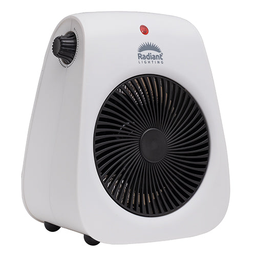 Radiant Turbo Fan Heater with Thermostat (2000W) | RHE13