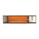 Radiant Quartz Bathroom Heater 1500W (3x500W) - Silver | RHE9
