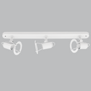 S005/3 Bright Star WH SATURN 3LIGHT SPOTLIGHT 3XR50 SES 550MM