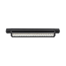 S096/20 Bright Star W - BLACK 20W ALU+PC TRACKLIGHT 4000K 1900 LUMEN 404MM