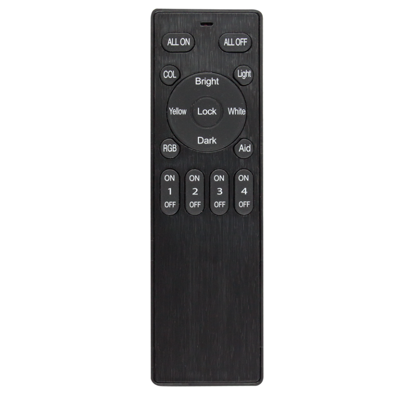 S305 Bright Star REMOTE SLIMLINE 2.4G REMOTE PC TRACK