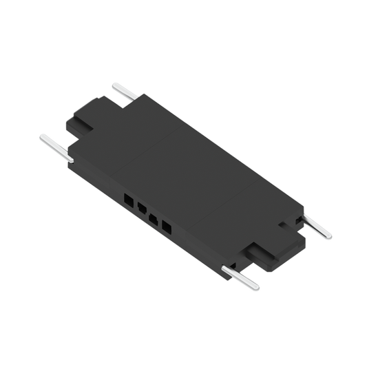 S307 Bright Star STRAIGHT SLIMLINE STRAIGHT CONNECTOR 24V DC 48X17MM