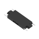 S307 Bright Star STRAIGHT SLIMLINE STRAIGHT CONNECTOR 24V DC 48X17MM