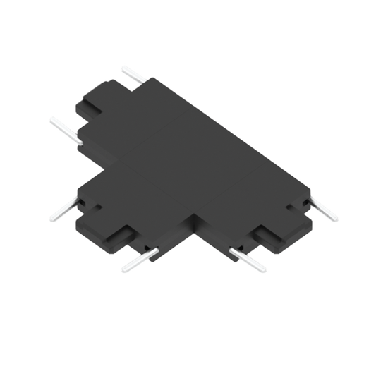 S308 Bright Star T CONNECTOR SLIMLINE T CONNECTOR 24V DC 48X33MM