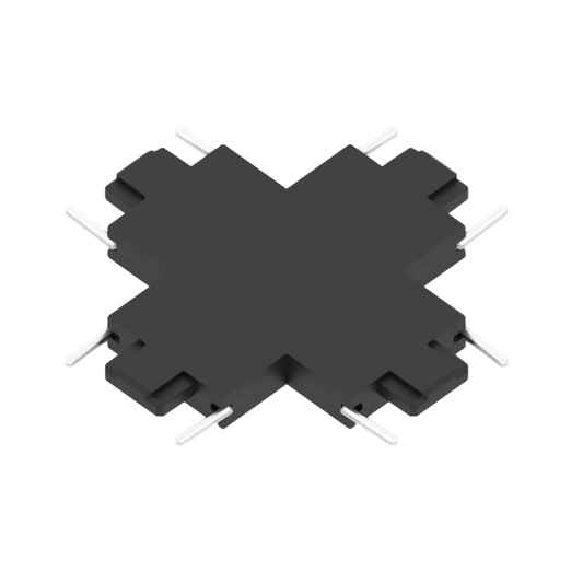 S309 Bright Star CROSS SLIMLINE CROSS CONNECTOR 24V DC 48MM