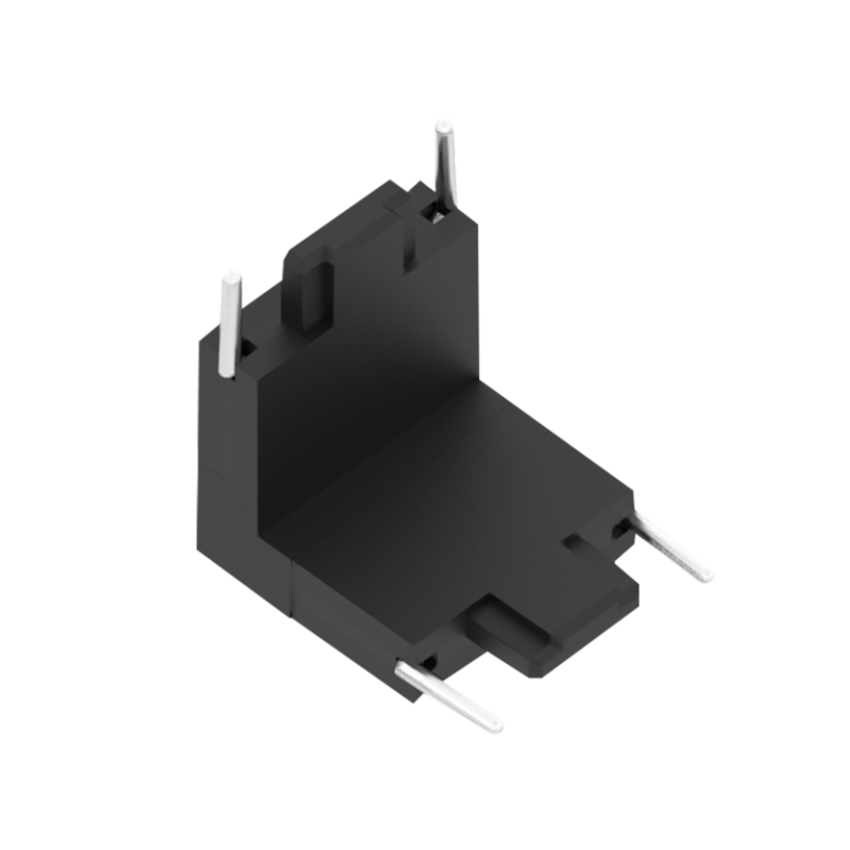 S310 Bright Star C TO W SLIMLINE CEILING TO WALL CONNECTOR 24V DC