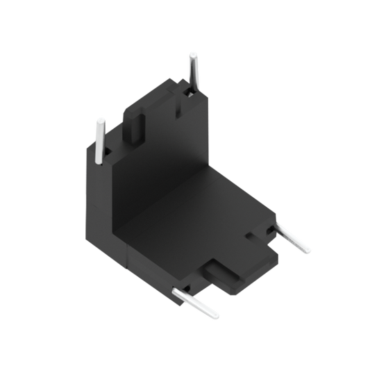 S310 Bright Star C TO W SLIMLINE CEILING TO WALL CONNECTOR 24V DC