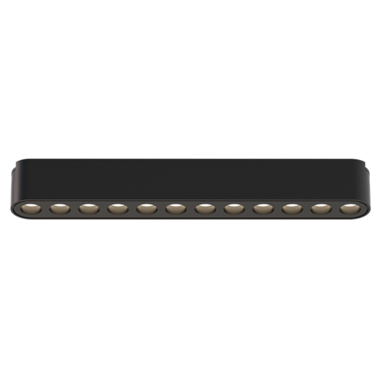S312 Bright Star GRILL 12W SLIMLINE GRILL LIGHT 24V DC IP20 CCT
