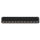 S312 Bright Star GRILL 12W SLIMLINE GRILL LIGHT 24V DC IP20 CCT