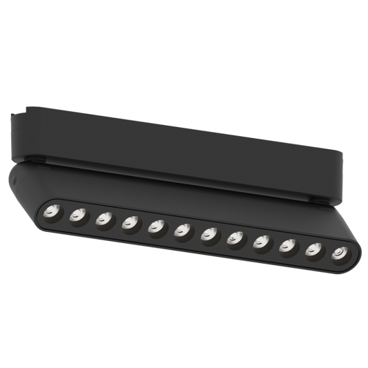 S314 Bright Star FOLD 12W MOVEABLE GRILL LIGHT 24V DC IP20 CCT