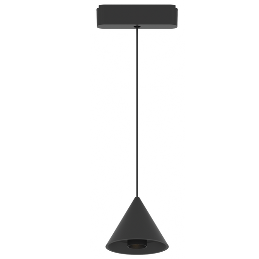 S320 Bright Star PENDANT 6W SLIMLINE LED PENDANT 24V DC IP20 CCT