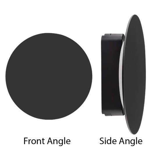 S323 Bright Star WALL 6W SLIMLINE WALL LIGHT 24V DC IP20 CCT
