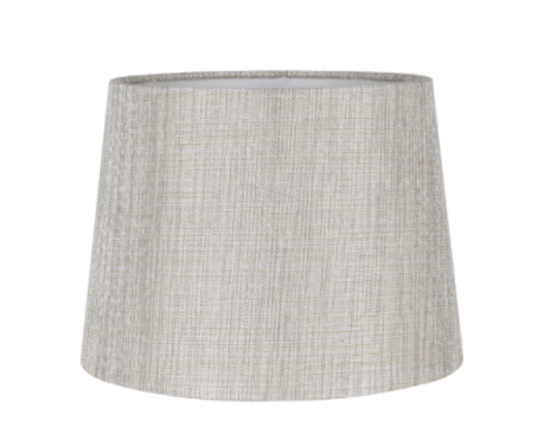 SH011 Bright Star CHAMPAGNE CHAMPAGNE FABRIC SHADE 265X300X220MM