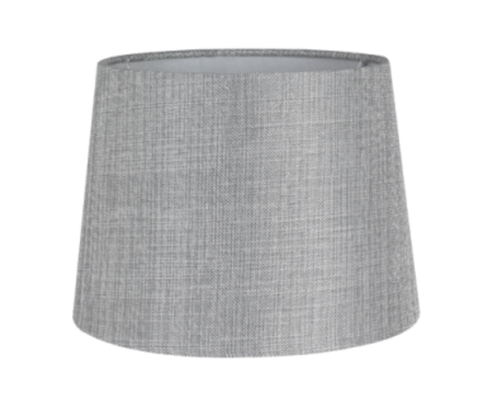 SH010 Bright Star GREY GREY FABRIC SHADE 190X230X170MM