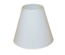 SH355 Bright Star CR CLIP ON CREAM SHADE 70X140X120MM