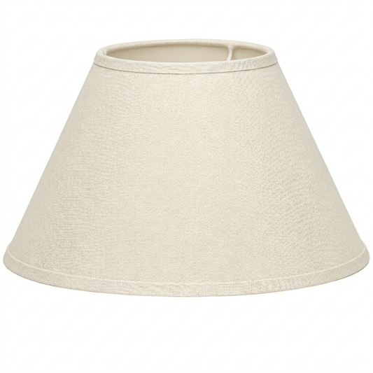 SH7 Bright Star CREAM CYLINDRICAL SHADE 220X510X290MM
