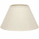 SH7 Bright Star CREAM CYLINDRICAL SHADE 220X510X290MM